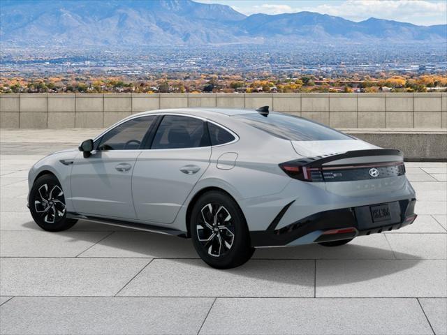 new 2025 Hyundai Sonata car, priced at $29,852