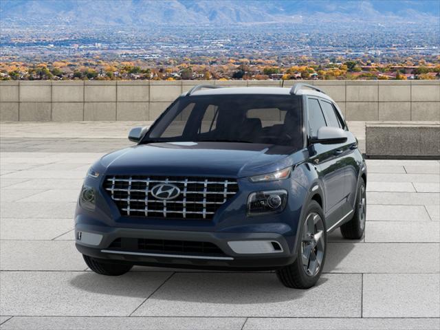 new 2025 Hyundai Venue car, priced at $25,572