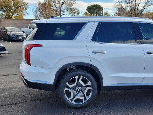 new 2025 Hyundai Palisade car, priced at $49,432