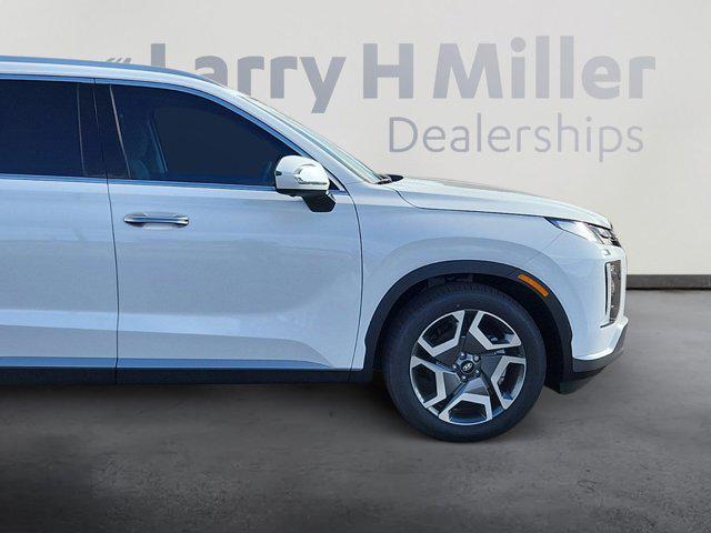 new 2025 Hyundai Palisade car, priced at $49,432