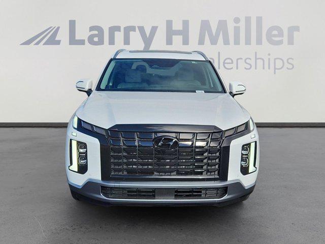 new 2025 Hyundai Palisade car, priced at $49,432