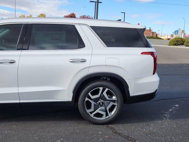 new 2025 Hyundai Palisade car, priced at $49,432