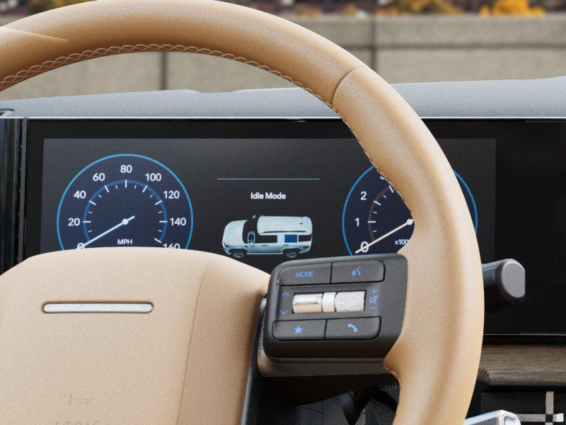 new 2026 Hyundai Santa Fe car, priced at $46,659