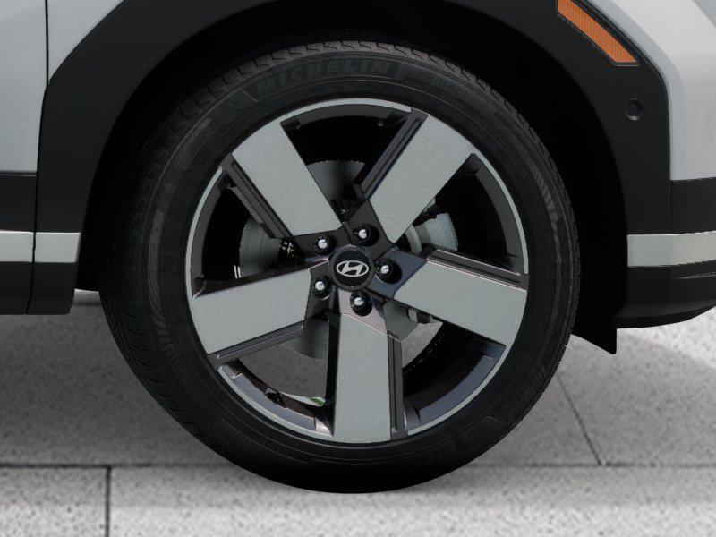 new 2026 Hyundai Santa Fe car, priced at $46,659