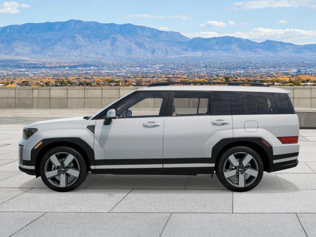 new 2026 Hyundai Santa Fe car, priced at $46,659