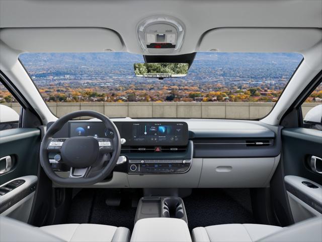 new 2025 Hyundai IONIQ 5 car, priced at $56,824