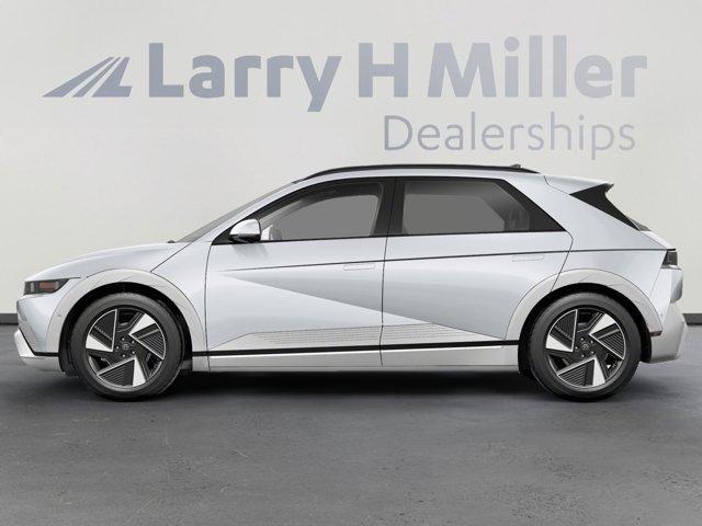 new 2025 Hyundai IONIQ 5 car, priced at $56,847