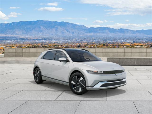 new 2025 Hyundai IONIQ 5 car, priced at $56,824