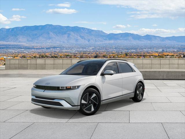 new 2025 Hyundai IONIQ 5 car, priced at $56,824