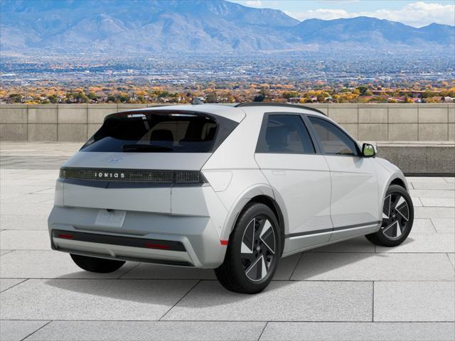 new 2025 Hyundai IONIQ 5 car, priced at $56,824