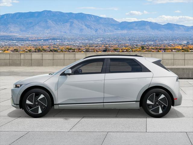 new 2025 Hyundai IONIQ 5 car, priced at $56,824