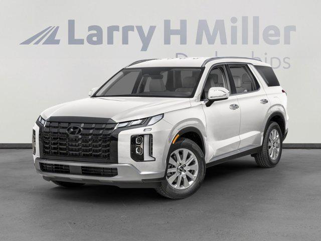 new 2025 Hyundai Palisade car, priced at $48,967