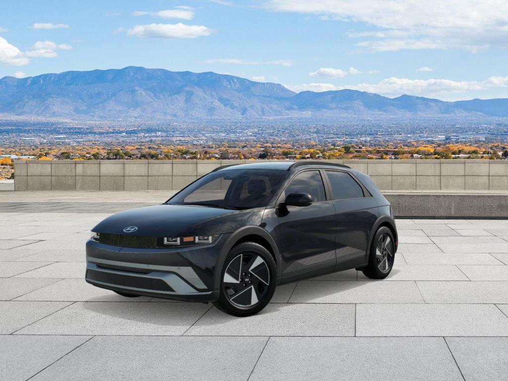 new 2025 Hyundai IONIQ 5 car, priced at $52,752