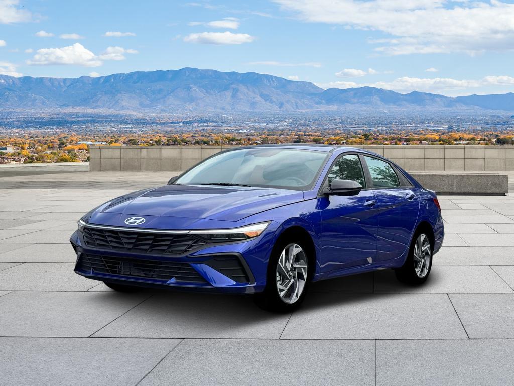 new 2025 Hyundai ELANTRA HEV car, priced at $26,909