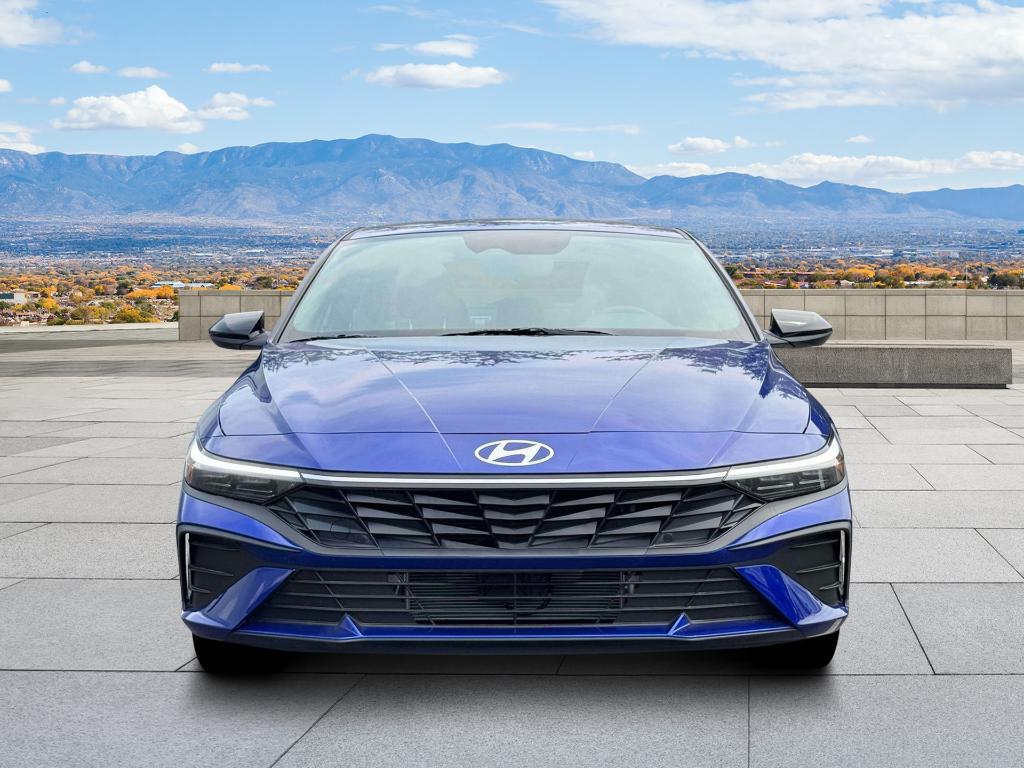 new 2025 Hyundai ELANTRA HEV car, priced at $27,659