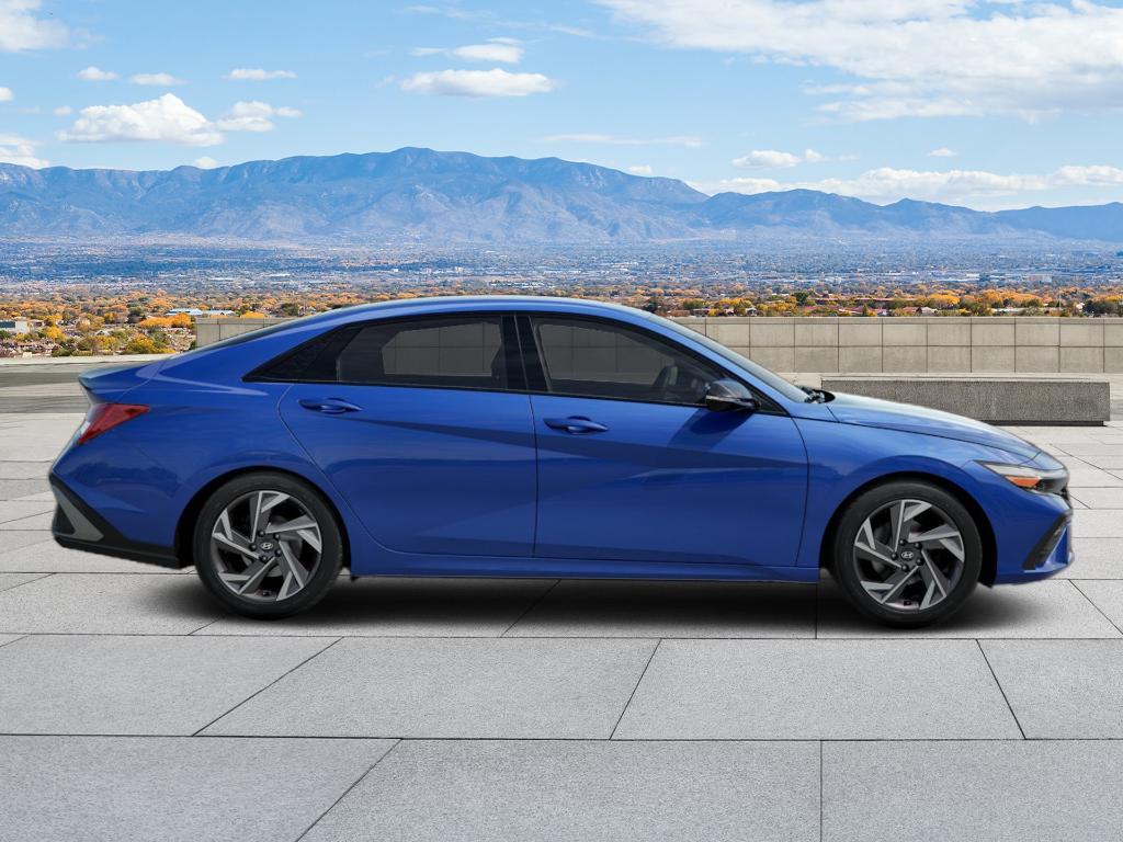 new 2025 Hyundai ELANTRA HEV car, priced at $27,909