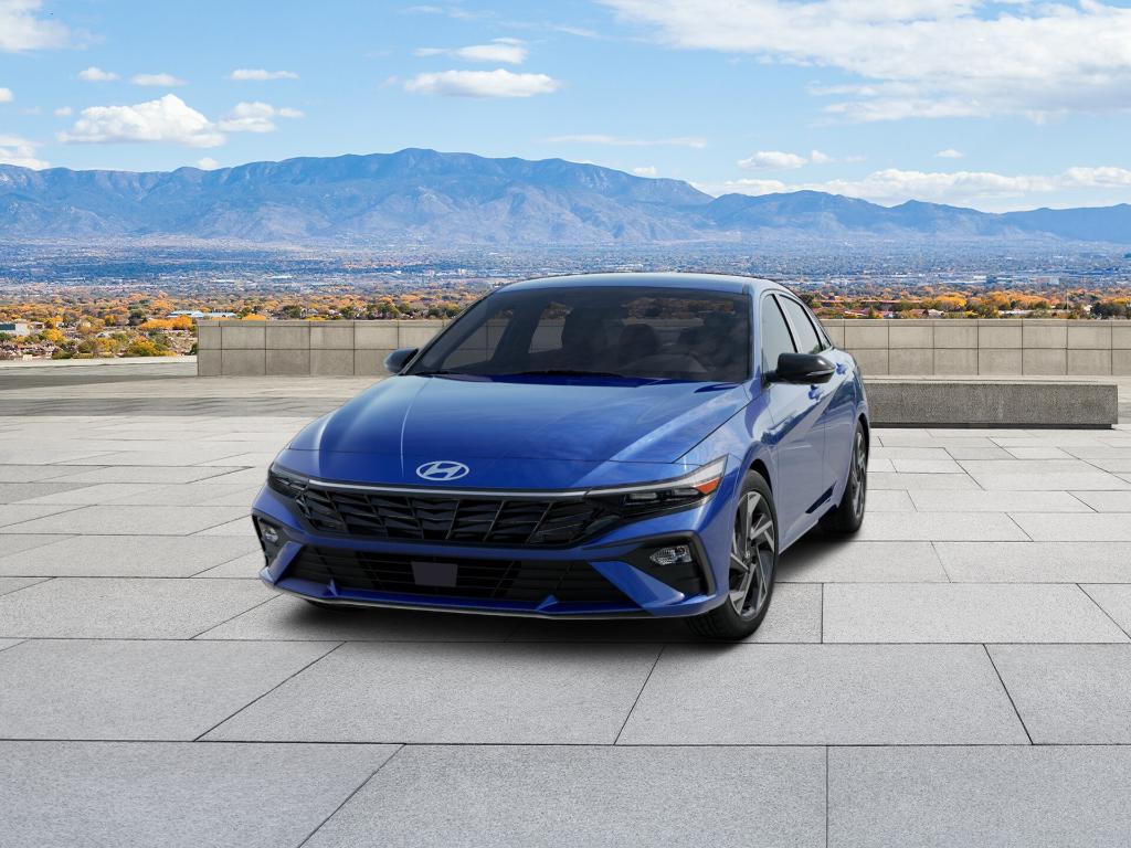 new 2025 Hyundai ELANTRA HEV car, priced at $27,909