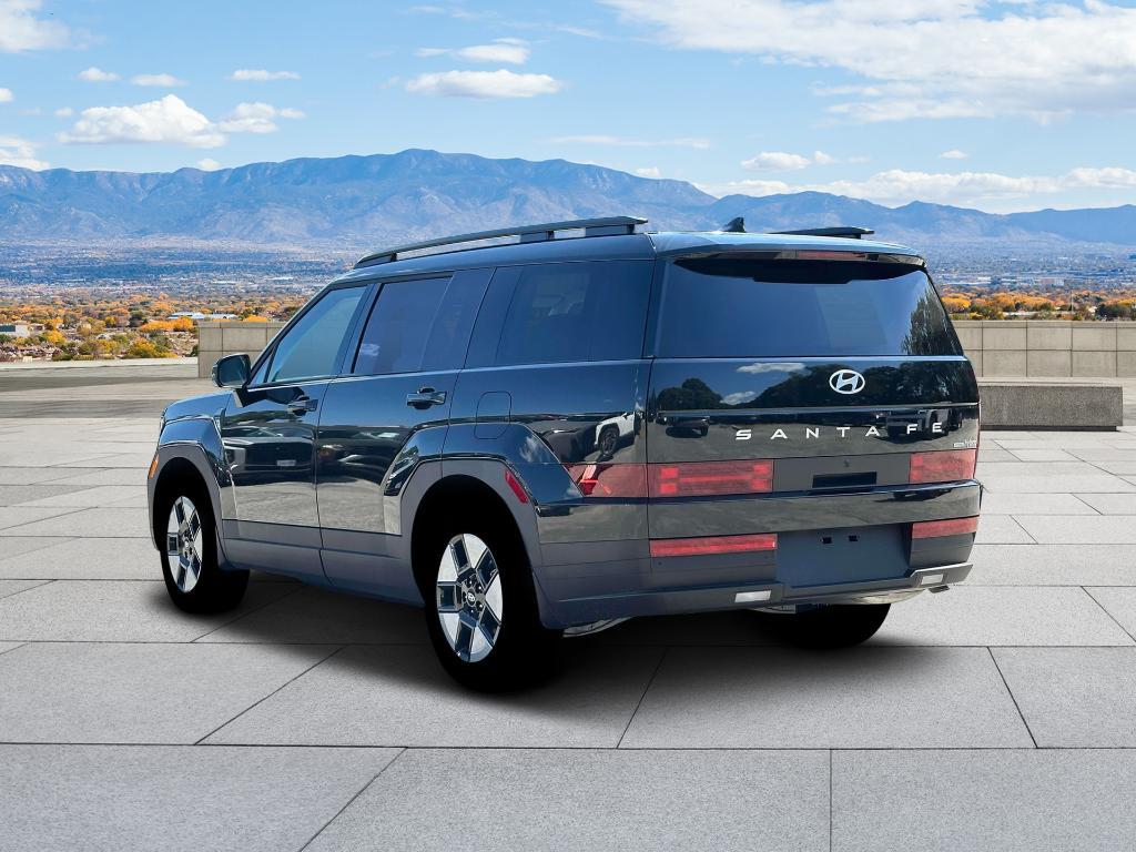 new 2026 Hyundai SANTA FE HEV car, priced at $40,801