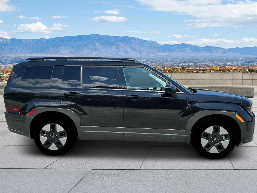new 2026 Hyundai SANTA FE HEV car, priced at $40,801