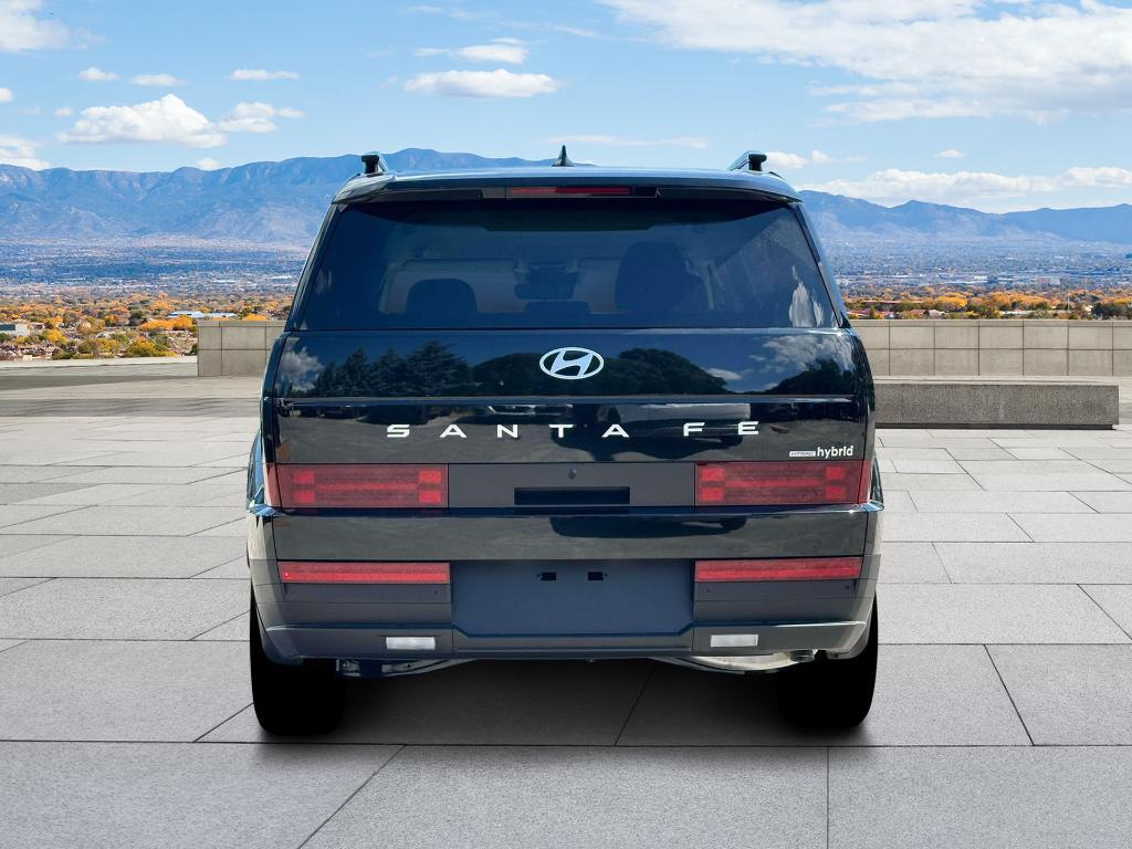 new 2026 Hyundai SANTA FE HEV car, priced at $40,801