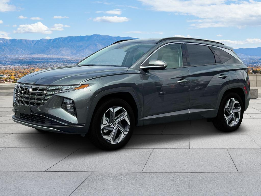 new 2024 Hyundai TUCSON Plug-In Hybrid car, priced at $48,391