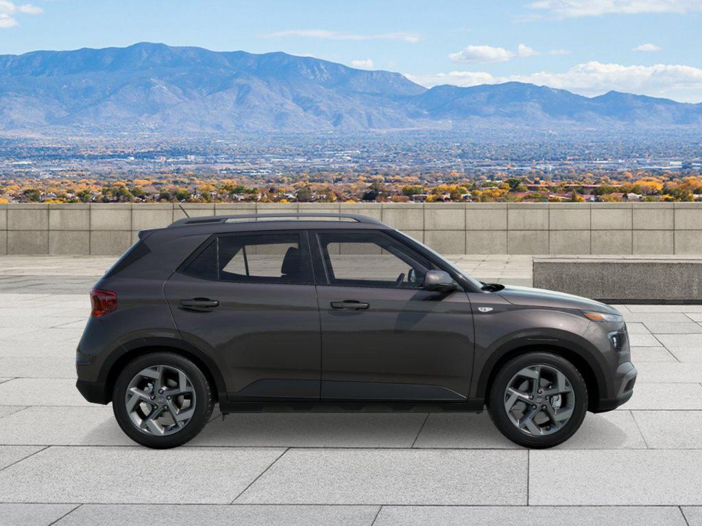 new 2025 Hyundai Venue car, priced at $23,902