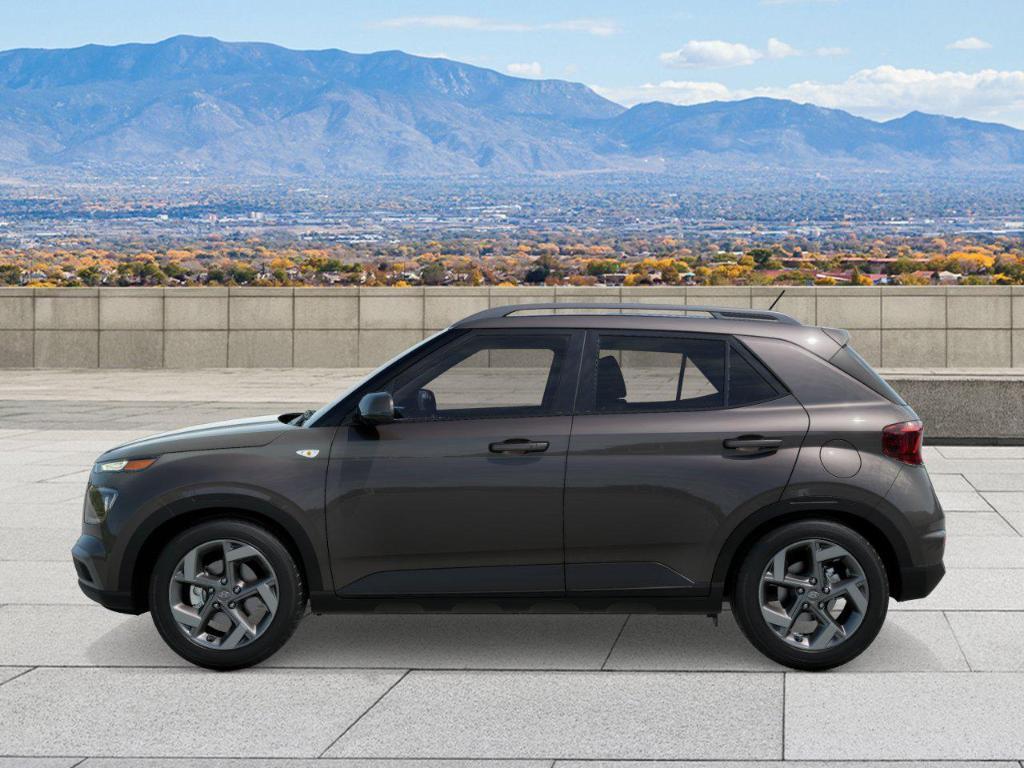 new 2025 Hyundai Venue car, priced at $23,902