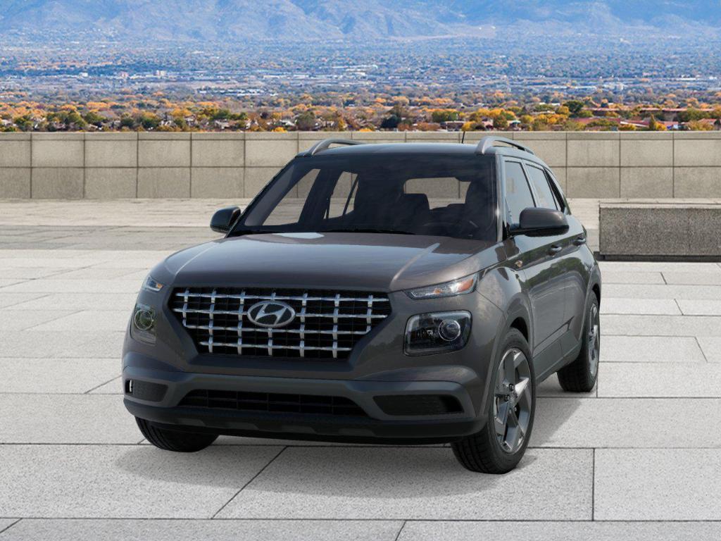 new 2025 Hyundai Venue car, priced at $23,902