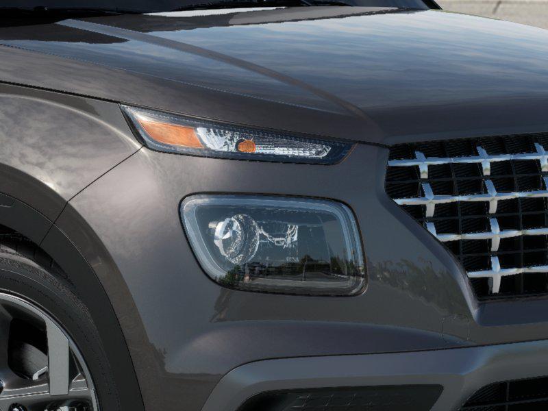 new 2025 Hyundai Venue car, priced at $23,902