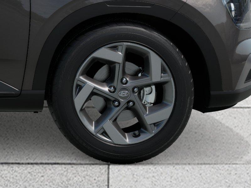 new 2025 Hyundai Venue car, priced at $23,902