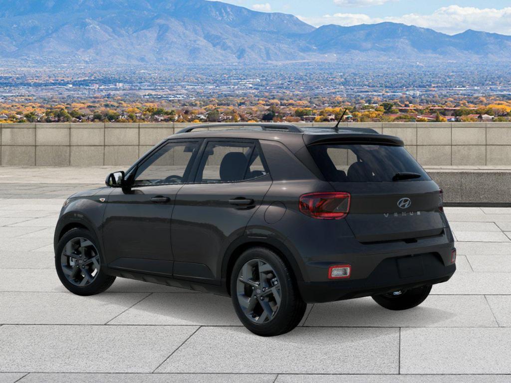 new 2025 Hyundai Venue car, priced at $23,902