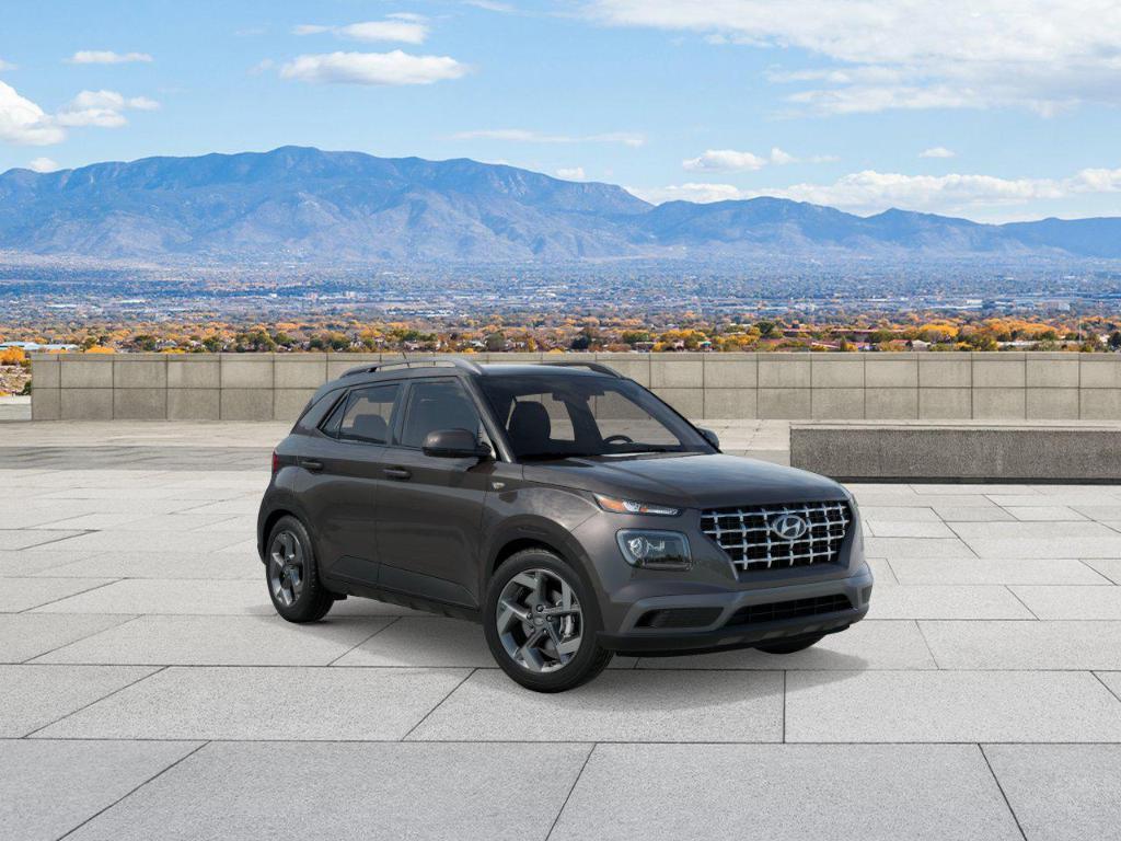 new 2025 Hyundai Venue car, priced at $23,902