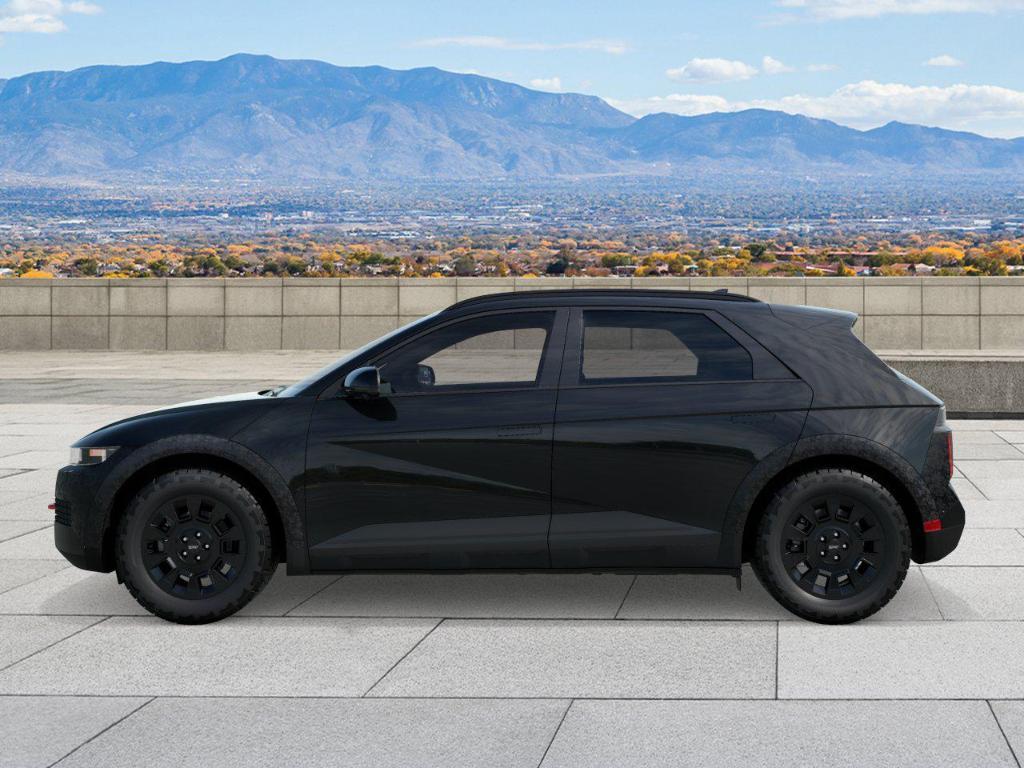 new 2025 Hyundai IONIQ 5 car, priced at $58,666