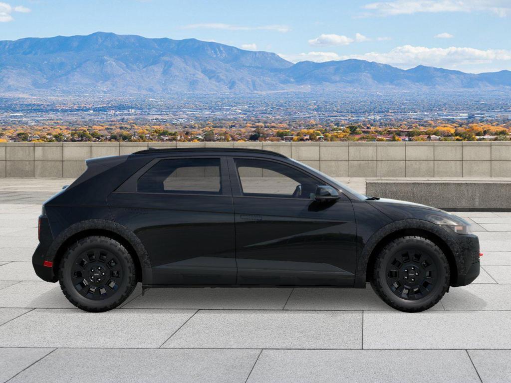 new 2025 Hyundai IONIQ 5 car, priced at $58,666