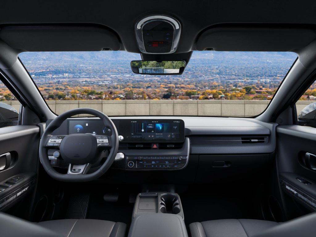 new 2025 Hyundai IONIQ 5 car, priced at $58,666