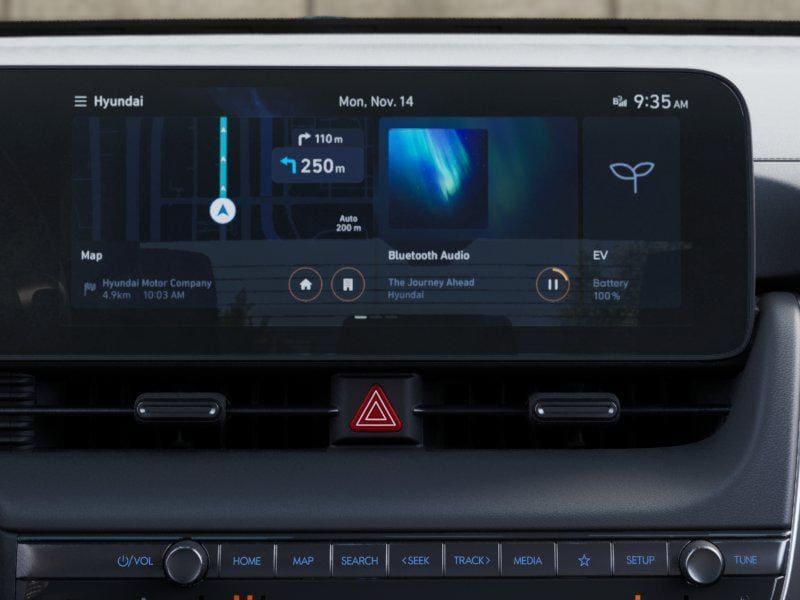 new 2025 Hyundai IONIQ 5 car, priced at $58,666