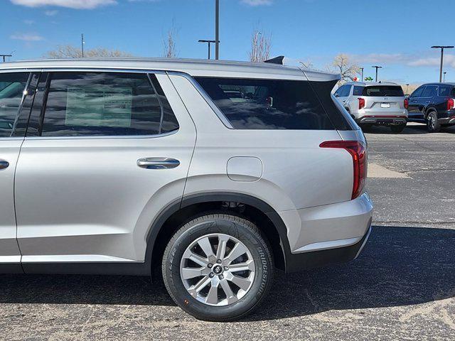 new 2025 Hyundai Palisade car, priced at $41,582