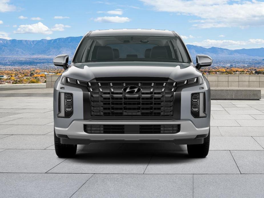 new 2025 Hyundai Palisade car, priced at $41,582