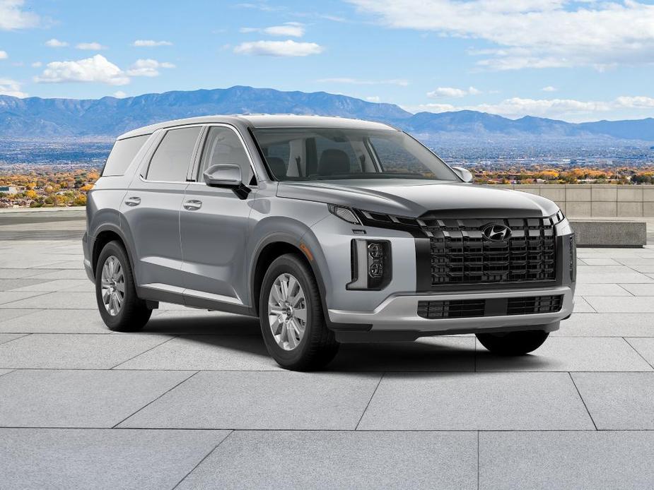 new 2025 Hyundai Palisade car, priced at $41,582