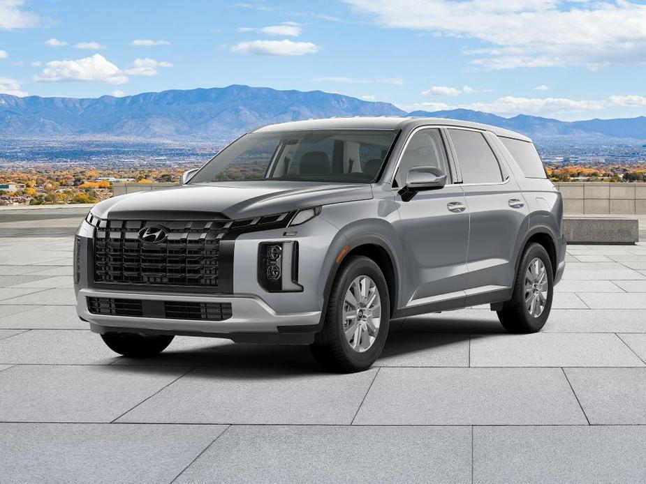 new 2025 Hyundai Palisade car, priced at $41,582