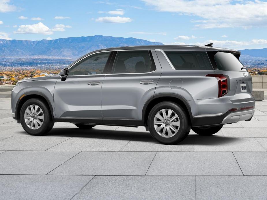 new 2025 Hyundai Palisade car, priced at $41,582