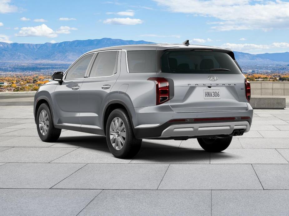 new 2025 Hyundai Palisade car, priced at $41,582