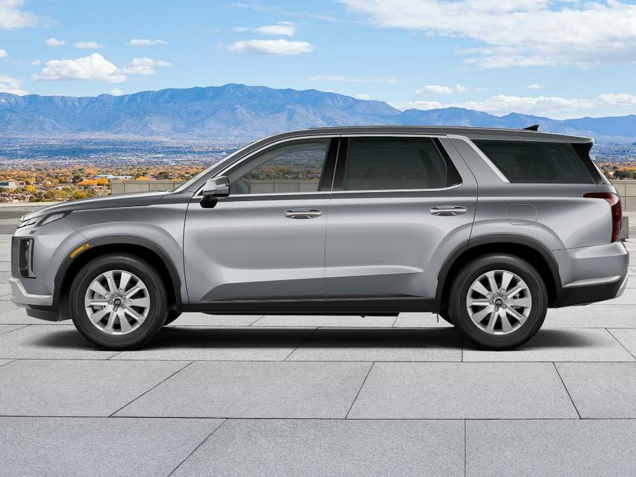 new 2025 Hyundai Palisade car, priced at $41,582