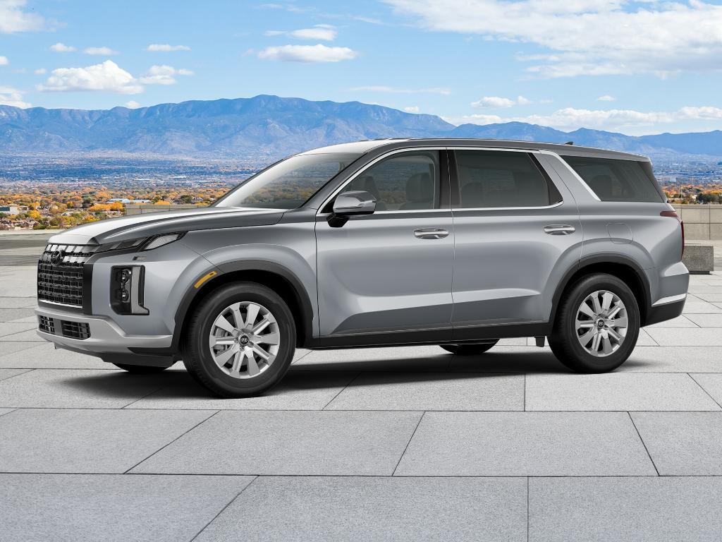 new 2025 Hyundai Palisade car, priced at $41,582