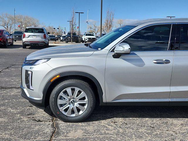 new 2025 Hyundai Palisade car, priced at $41,582