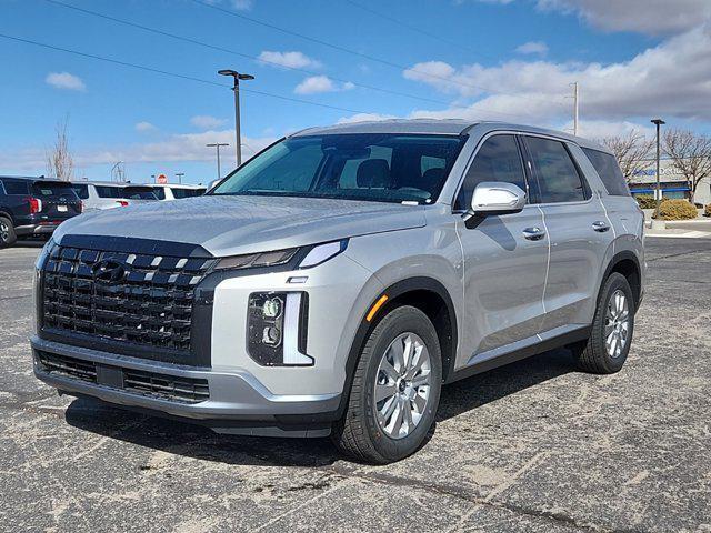 new 2025 Hyundai Palisade car, priced at $41,582