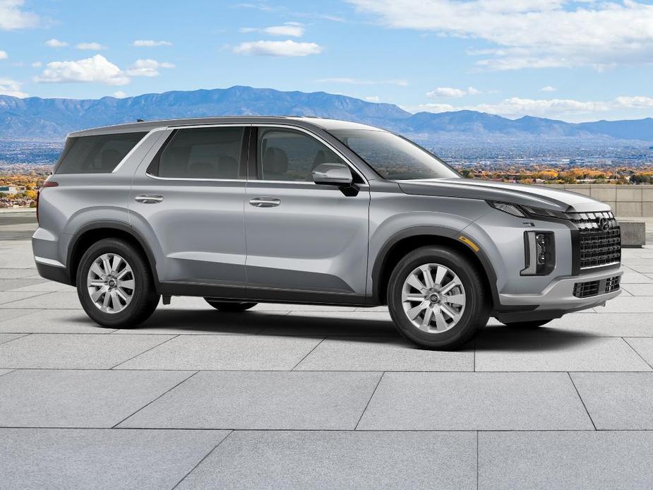 new 2025 Hyundai Palisade car, priced at $41,582