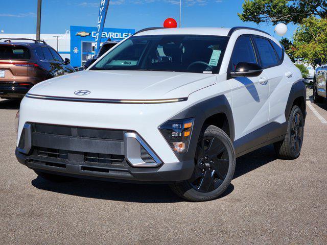 new 2026 Hyundai Kona car, priced at $29,565
