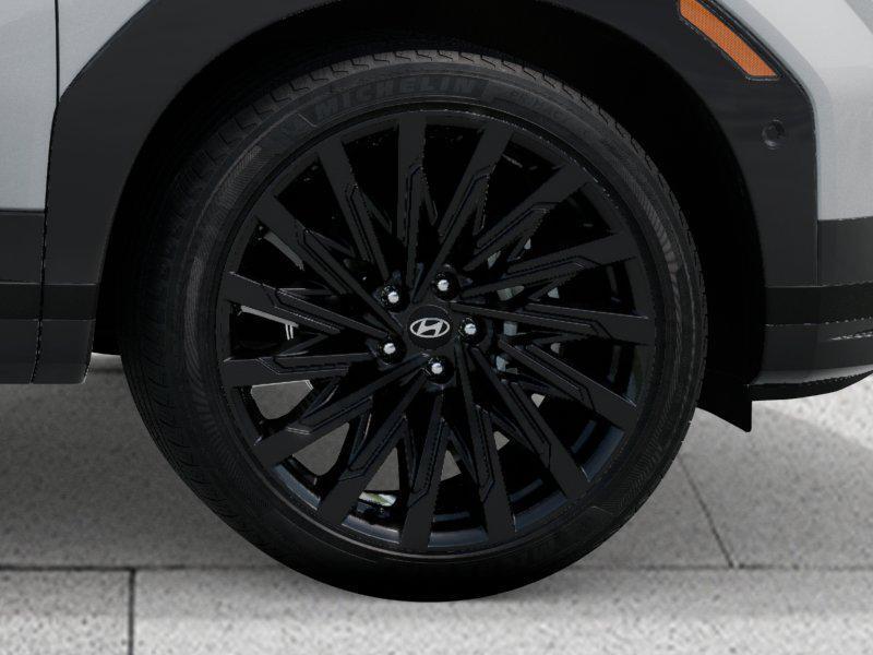 new 2026 Hyundai Santa Fe car, priced at $49,755