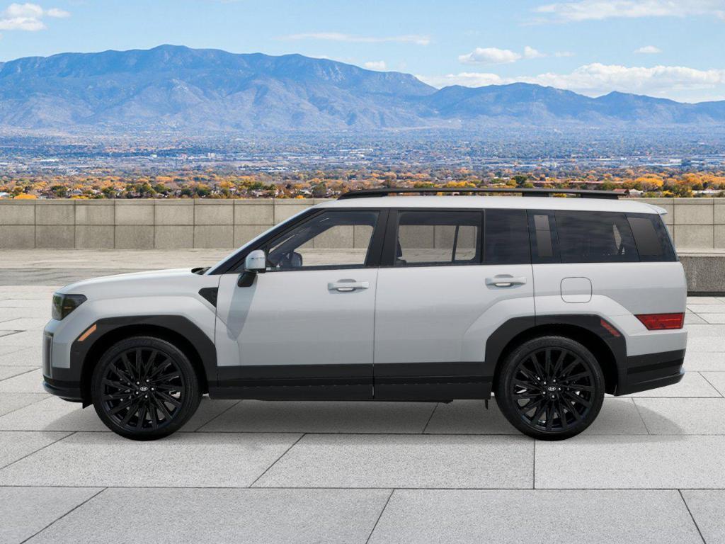 new 2026 Hyundai Santa Fe car, priced at $49,755